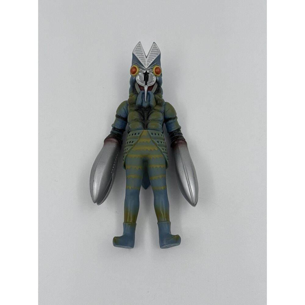 Figurine vintage Bandai 2004 Ultraman Kaiju Monster Series